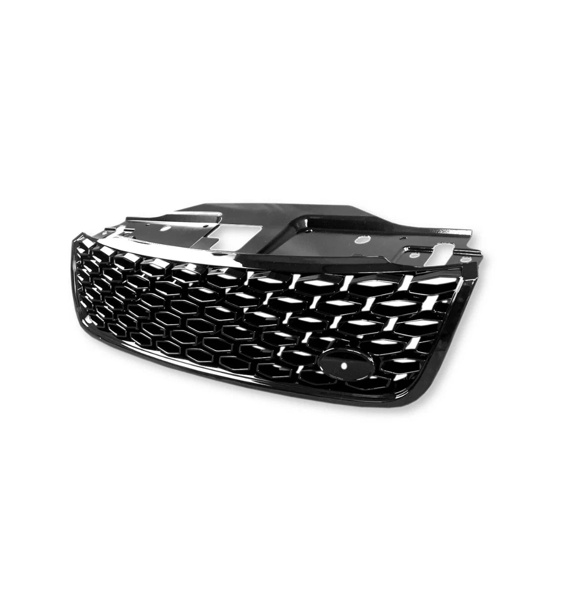 Land Rover Discovery 5 L462 (2017-2020) Front Grille Dynamic Style Gloss Black