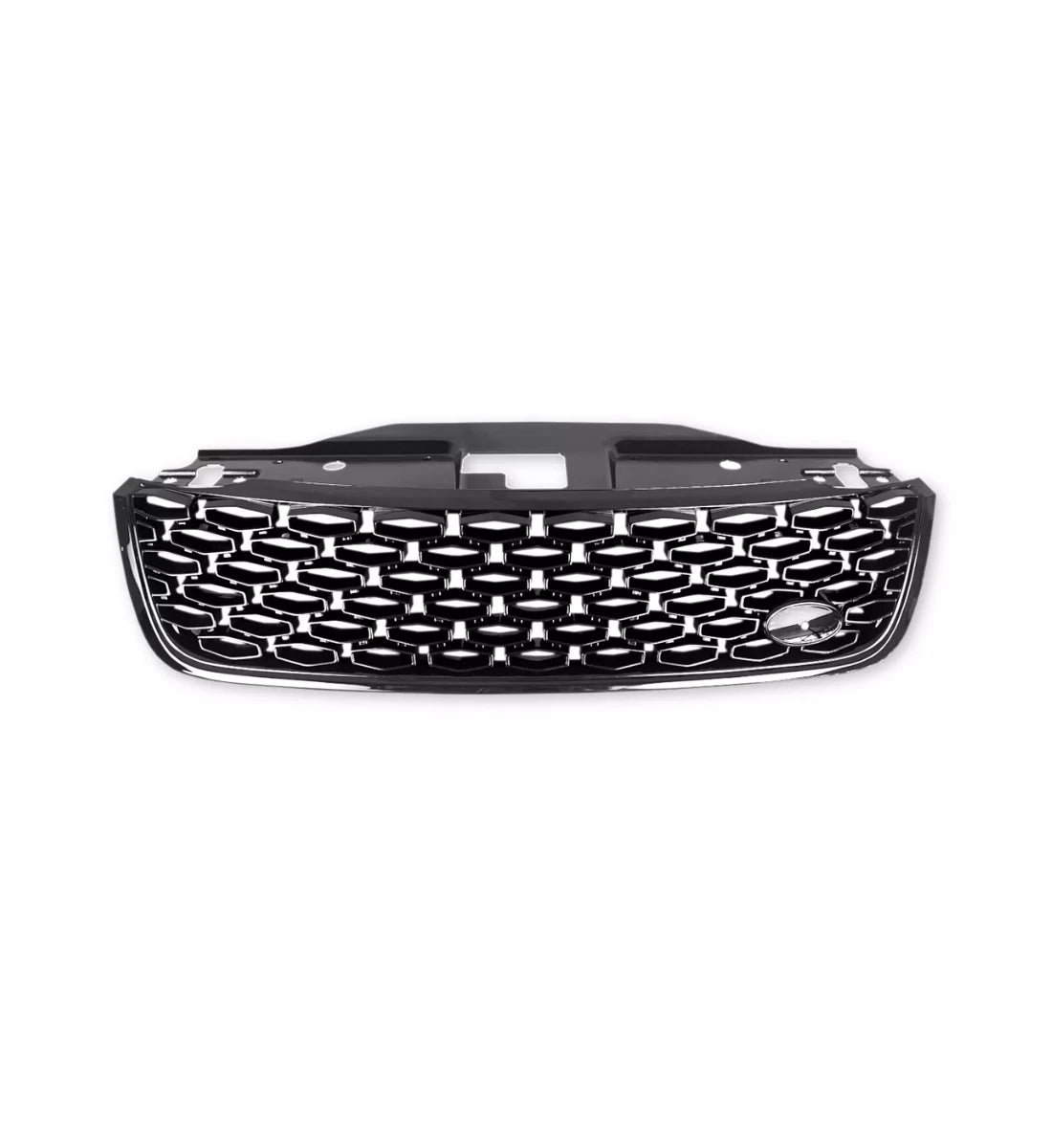 Land Rover Discovery 5 L462 (2017-2020) Front Grille Dynamic Style Gloss Black