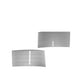 Range Rover Vogue L405 (2013-2022) Side Wing Vents Facelift Style Silver