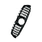 Mercedes A Class W177 V177 (2018+) Panamericana GT Style Front Grille Gloss Black