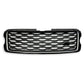Range Rover Vogue L405 2013-2017 Front Grille 2018 Look Gloss Black and Silver