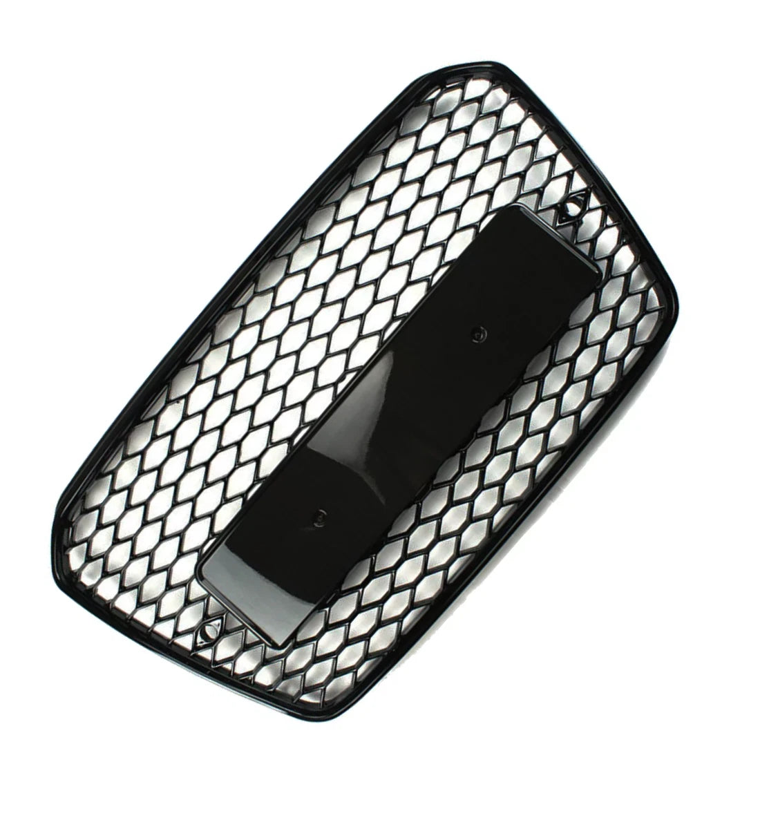 Audi A5 (2012-2016) RS5 Style Front Grille Honeycomb Mesh Gloss Black OEM Fit