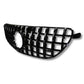 Mercedes GLE63 AMG W166 X292 2015–2019 Front Grille Panamericana GT Style Gloss Black