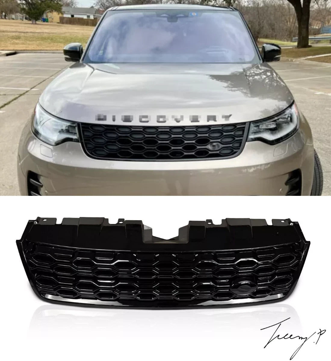 Land Rover Discovery Sport L550 (2014-2019)