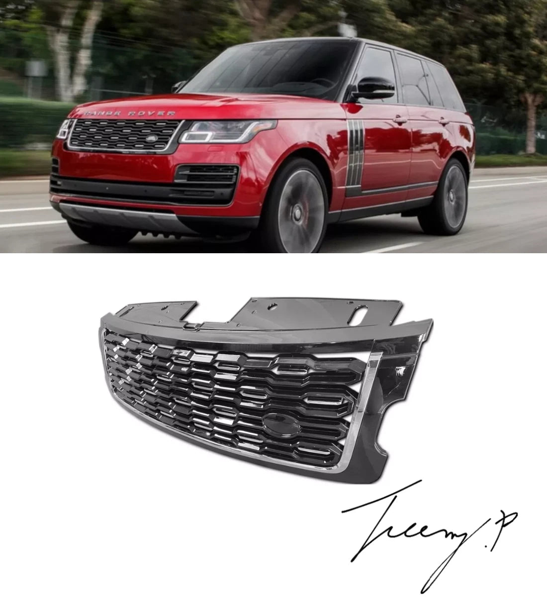 Range Rover Vogue L405 (2018+) 