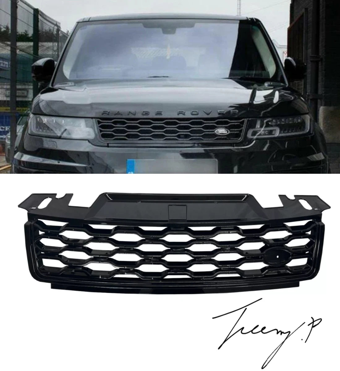 Range Rover Sport L494 Facelift (2018-2022)