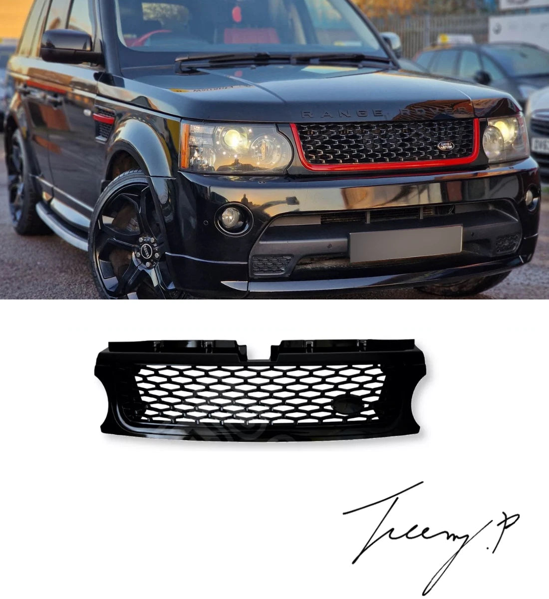 Range Rover Sport L320 Autobiography (2010-2013)