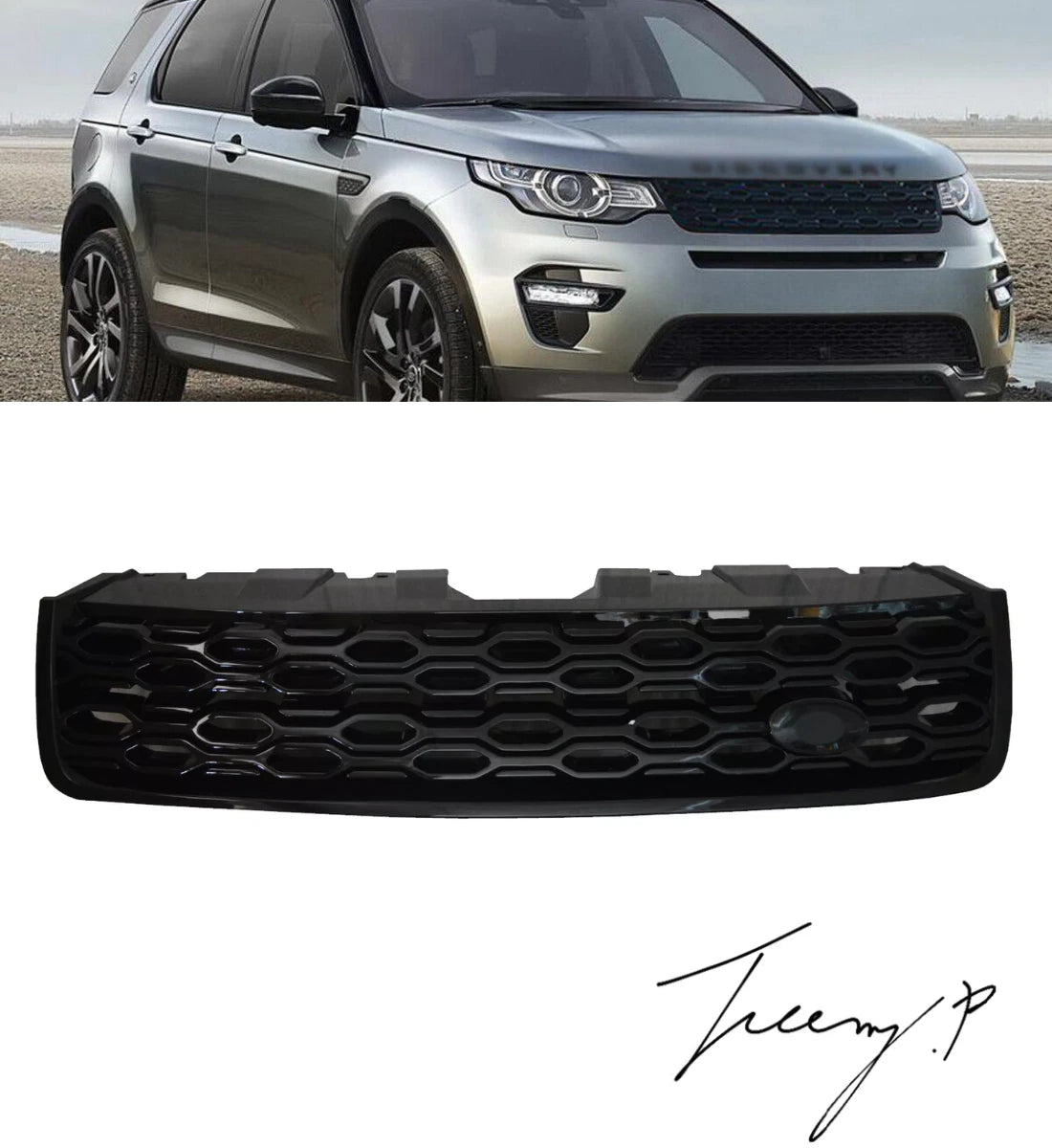 Land Rover Discovery Sport L550 (2014-2020)