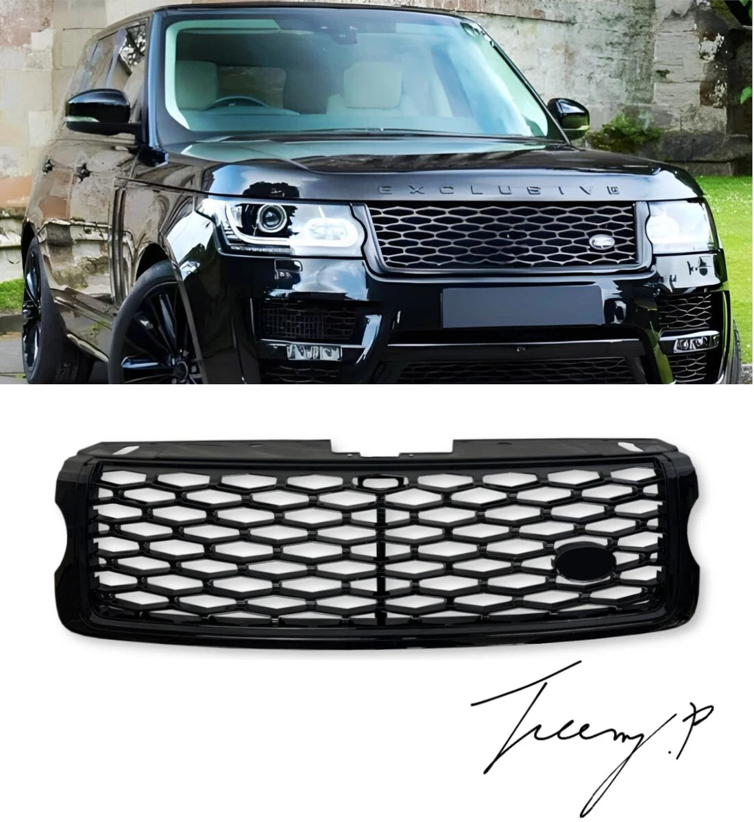 Range Rover Vogue L405 (2013-2017) 