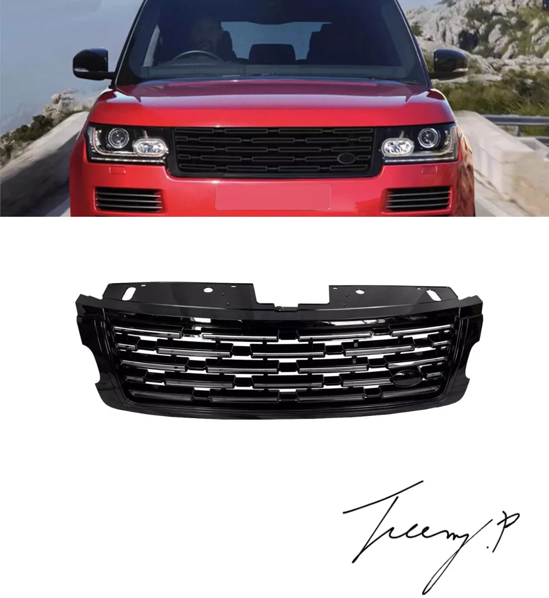 Range Rover Vogue L405 (2018+)