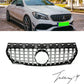 Panamericana GT Style Front Grille for Mercedes CLA C117 W117 X117 AMG 2013-2018