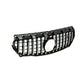 Panamericana GT Style Front Grille for Mercedes CLA C117 W117 X117 AMG 2013-2018