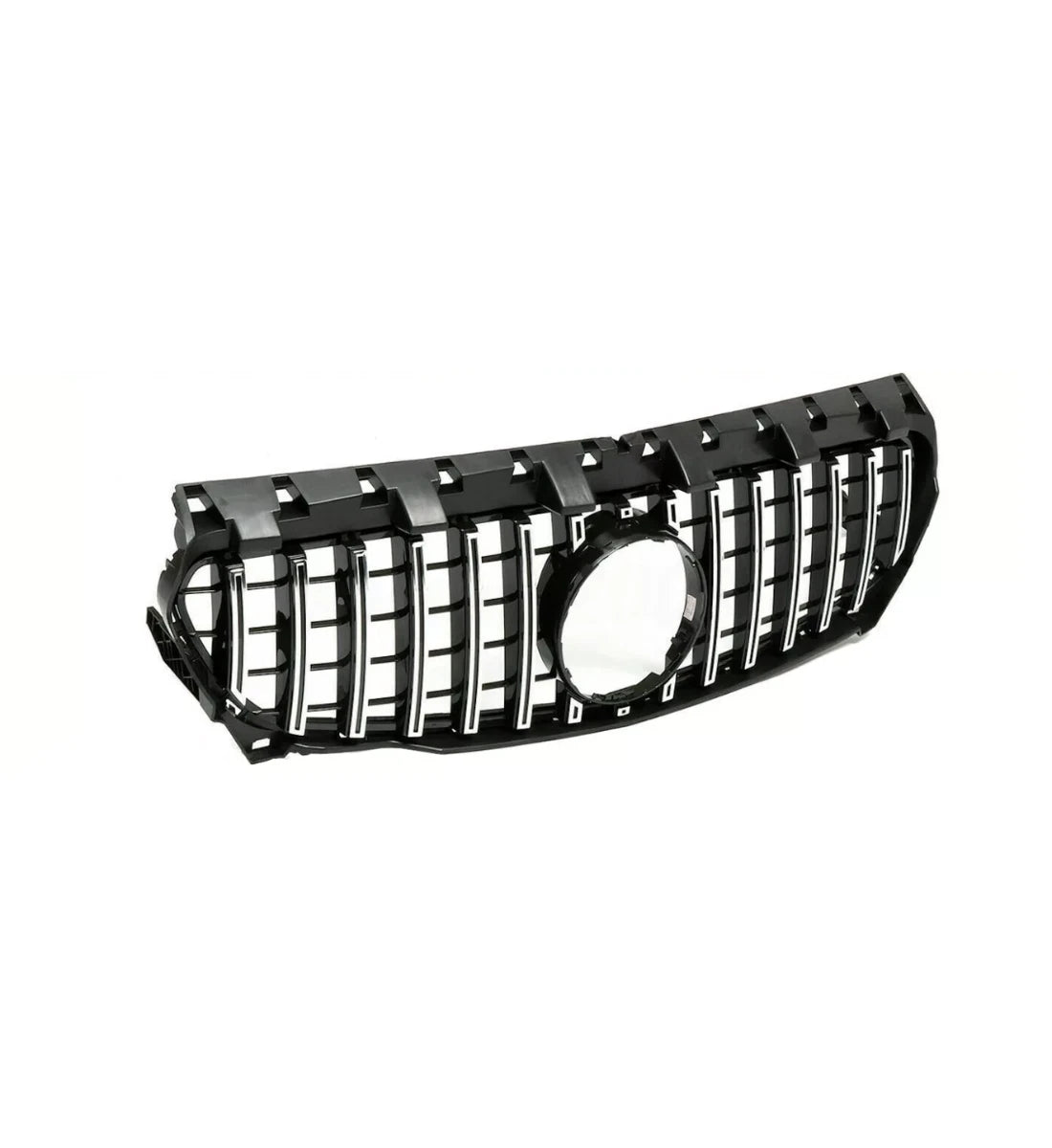 Panamericana GT Style Front Grille for Mercedes CLA C117 W117 X117 AMG 2013-2018