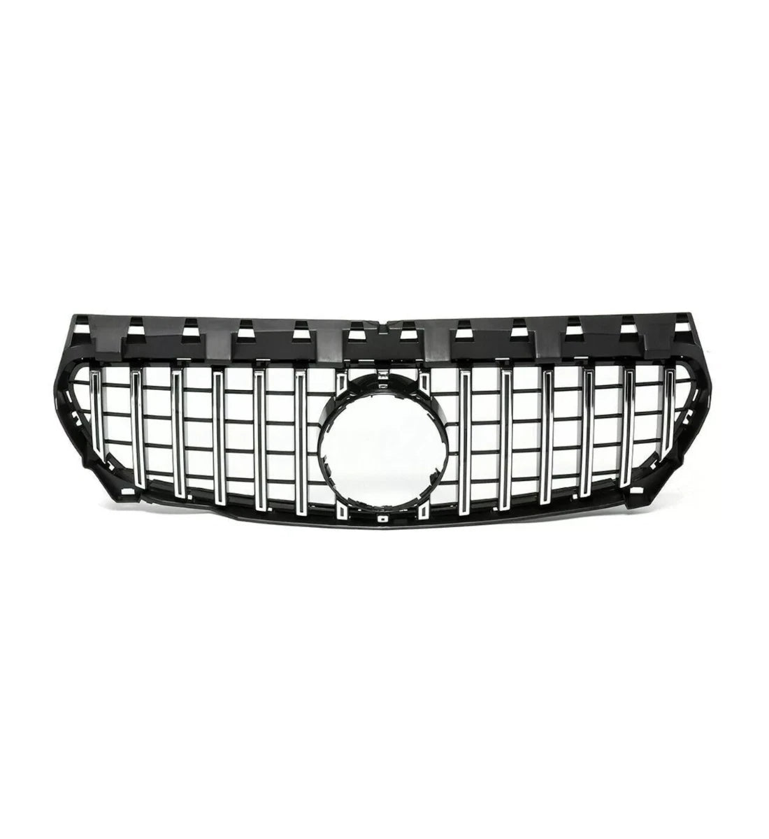 Panamericana GT Style Front Grille for Mercedes CLA C117 W117 X117 AMG 2013-2018
