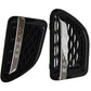 Autobiography Gloss Chrome Style Side Vents for Range Rover Sport 2005-2009