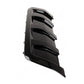 SVR Style Rear Bumper Diffuser Tow Eye Cover for Range Rover Sport L494 2014-2017