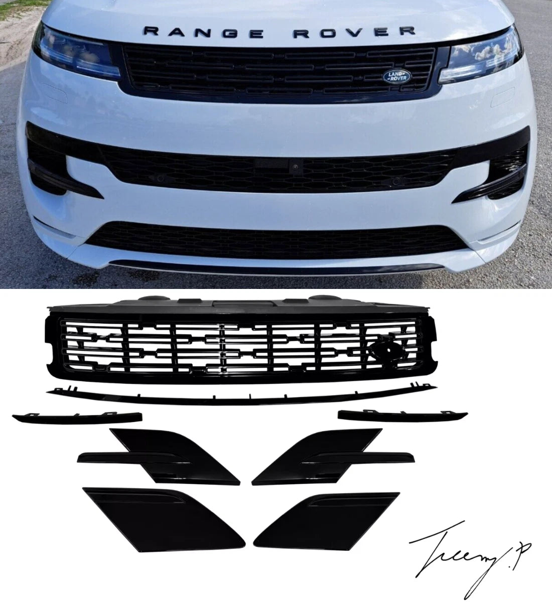 Range Rover Sport L461 (2023+)