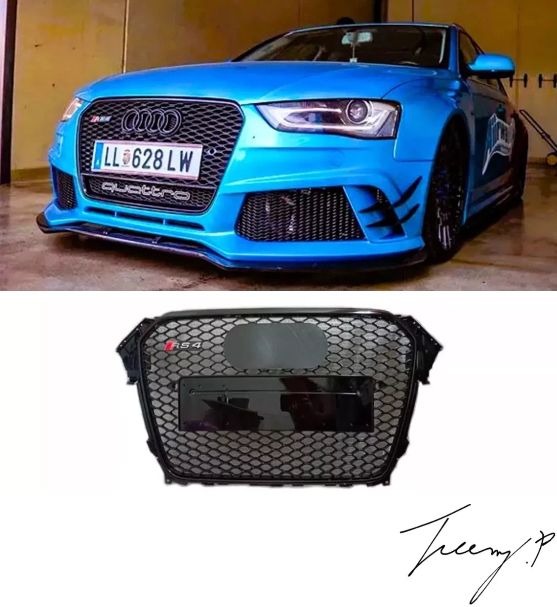 Audi A4 S4 B8.5 (2012-2015) 