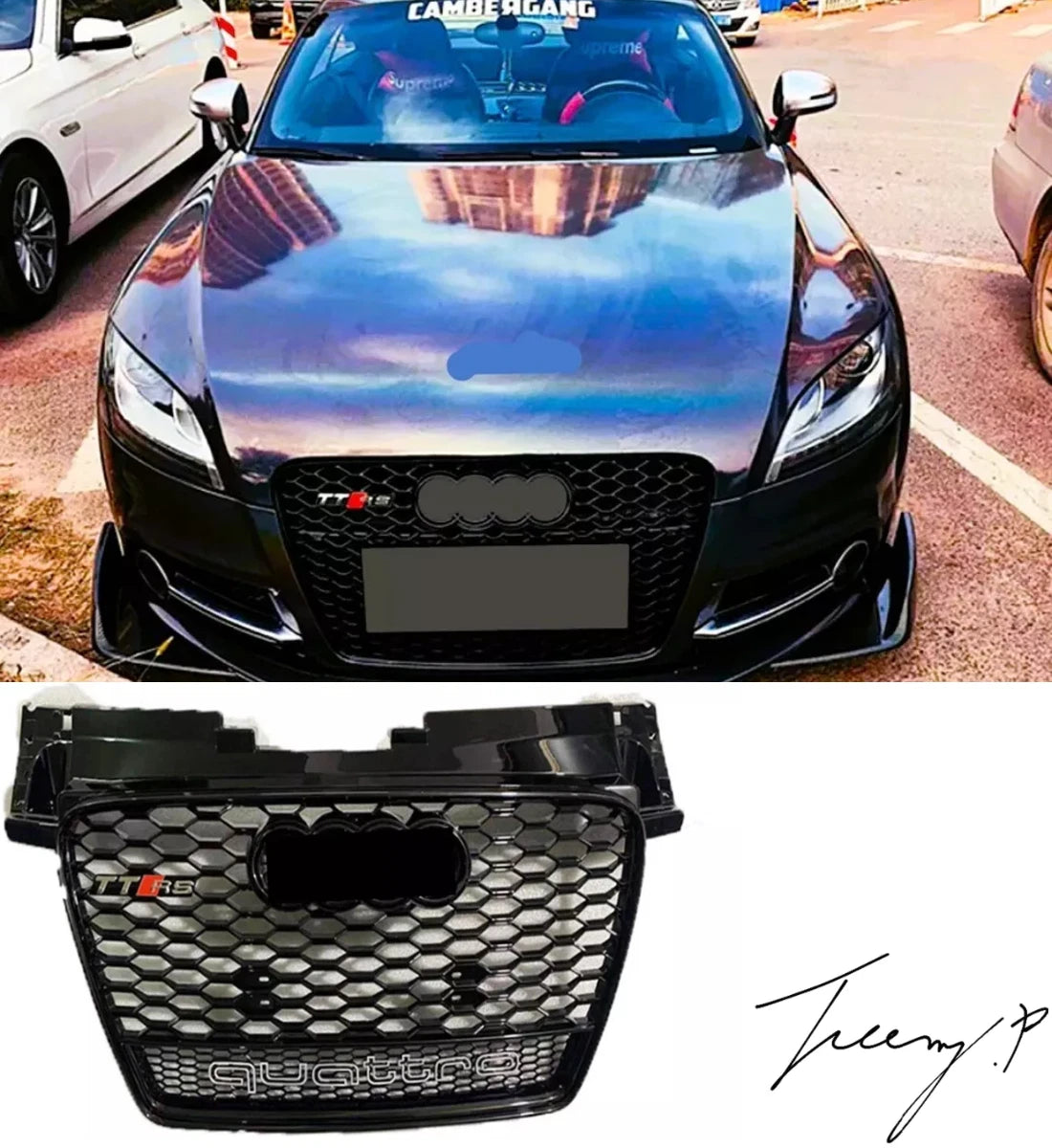 Audi TT TTS (2006-2014) 