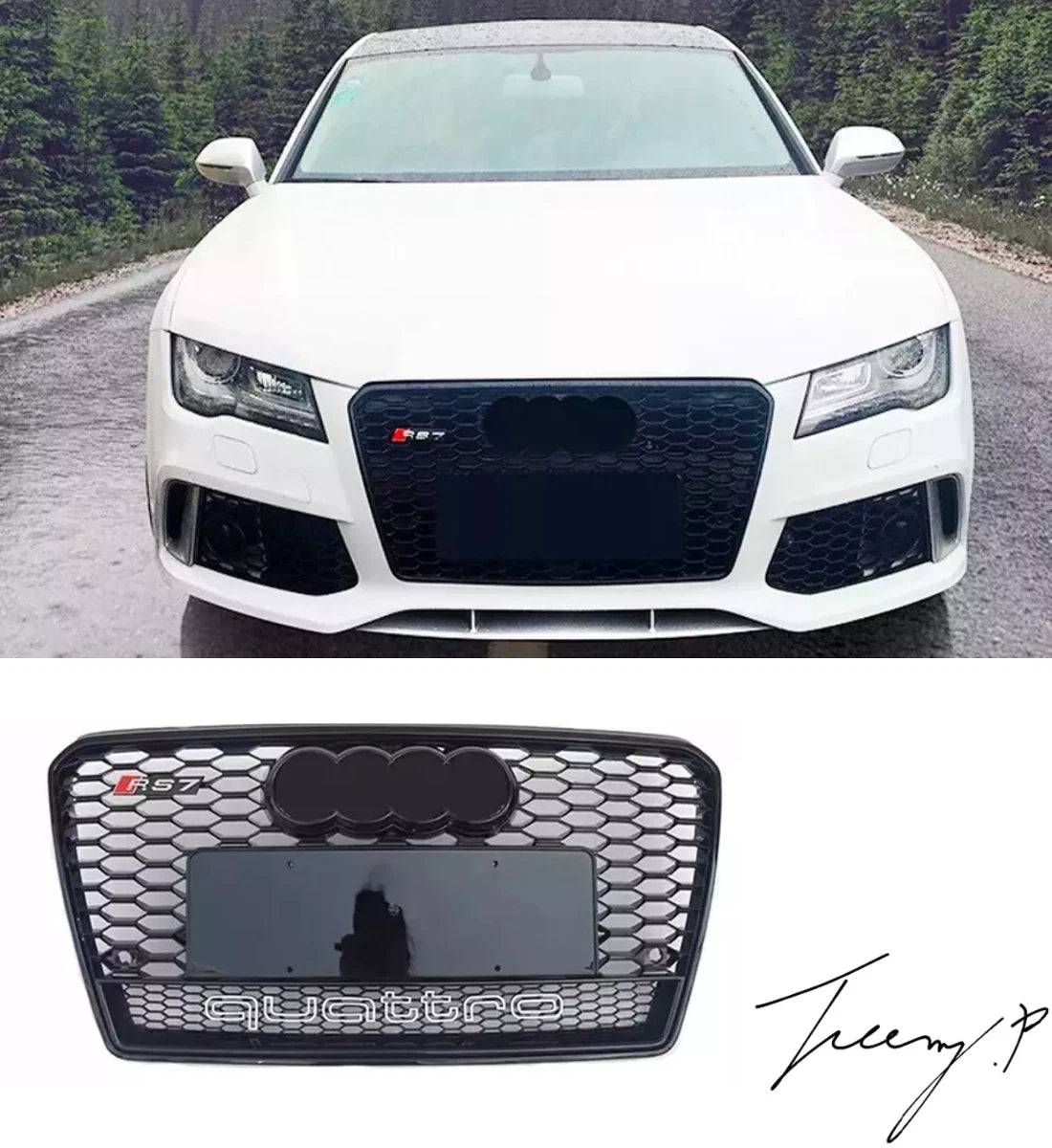 Audi A7 S7 (2013-2015) 