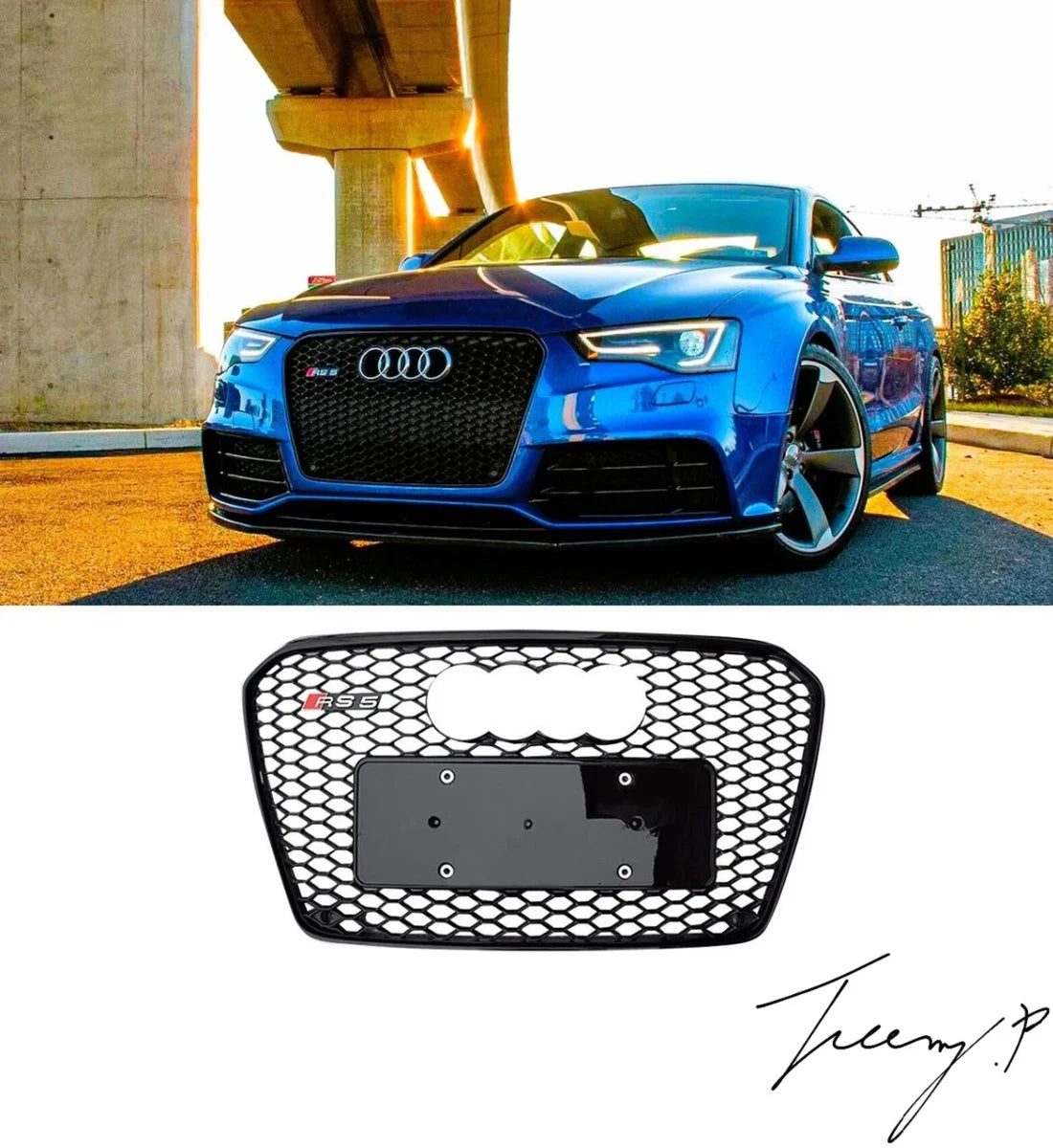 Audi A5 S5 B8 (2013-2016)