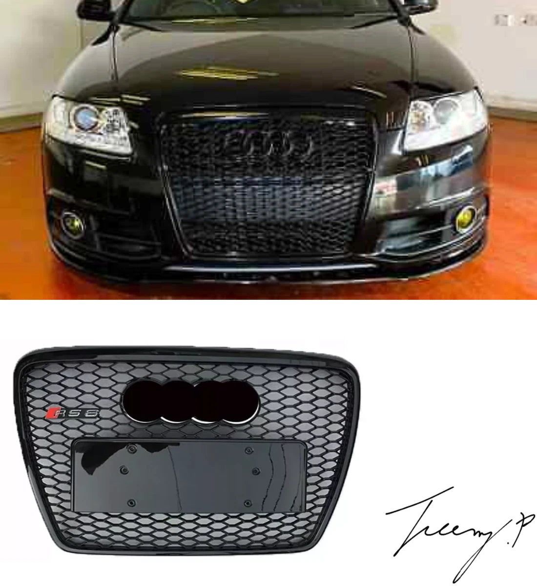Audi A6 S6 C6 (2005-2012) 
