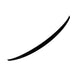 S4 Style Gloss Black Rear Boot Lip Spoiler Wing for Audi A4 B8.5 Facelift 2012-2016
