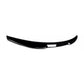 Audi A6 C8 (2018+) Gloss Black Rear M4 Style Boot Lip Spoiler Wing