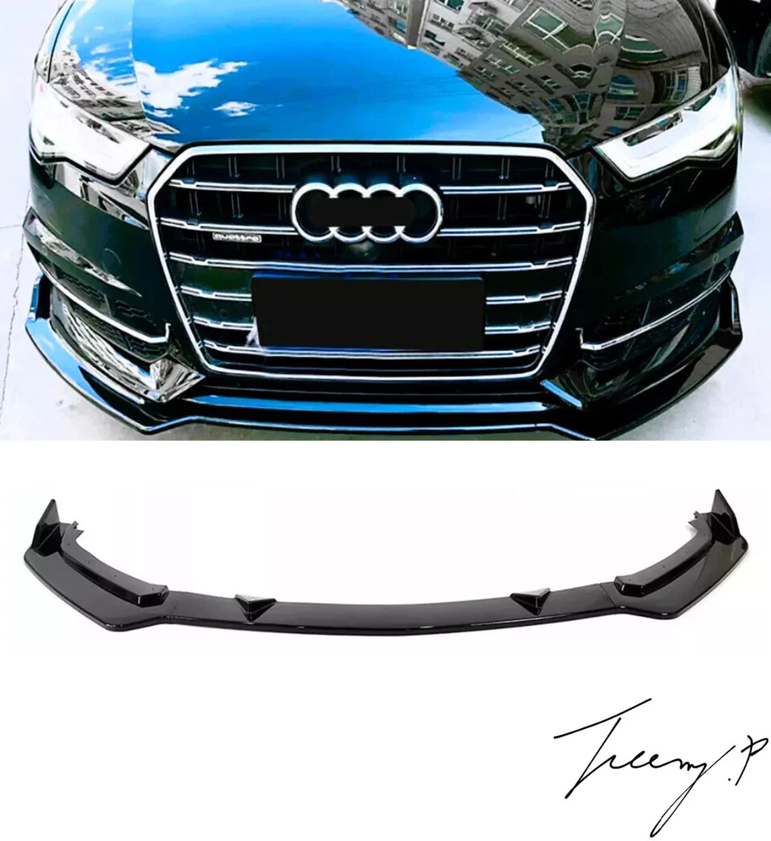 Audi A6 S6 S Line C7 (2016-2018)