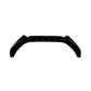 Gloss Black Front Splitter Spoiler Lip for Audi A4 S4 S Line B8.5 2013-2016