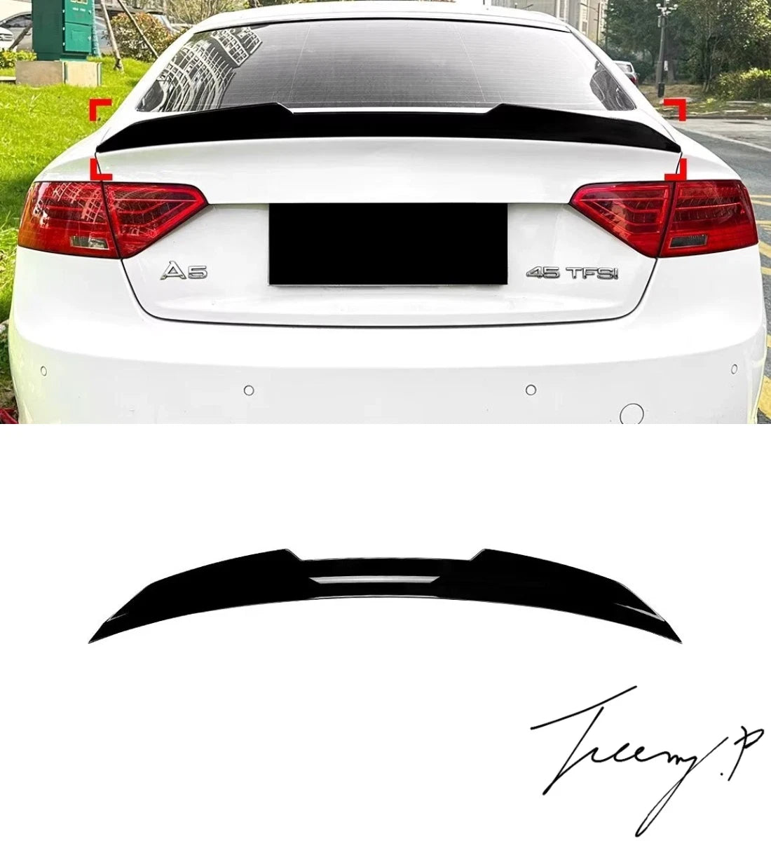 Audi A5 B8 Sportback 4DR (2007-2016) 