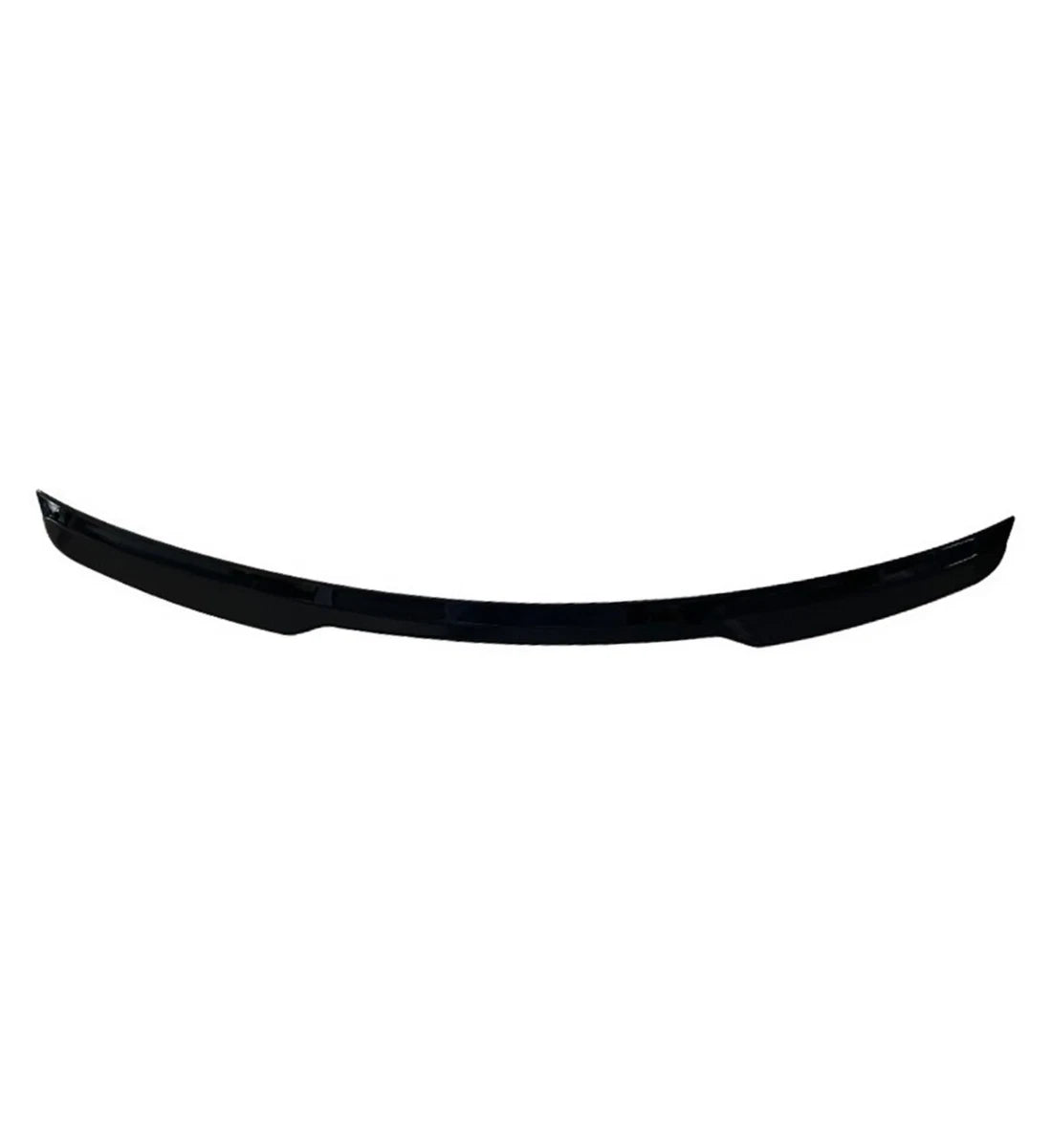 Gloss Black Rear Boot Lip Spoiler Wing Body Kit for Audi A7 S7 RS7 MK1 2012-2018