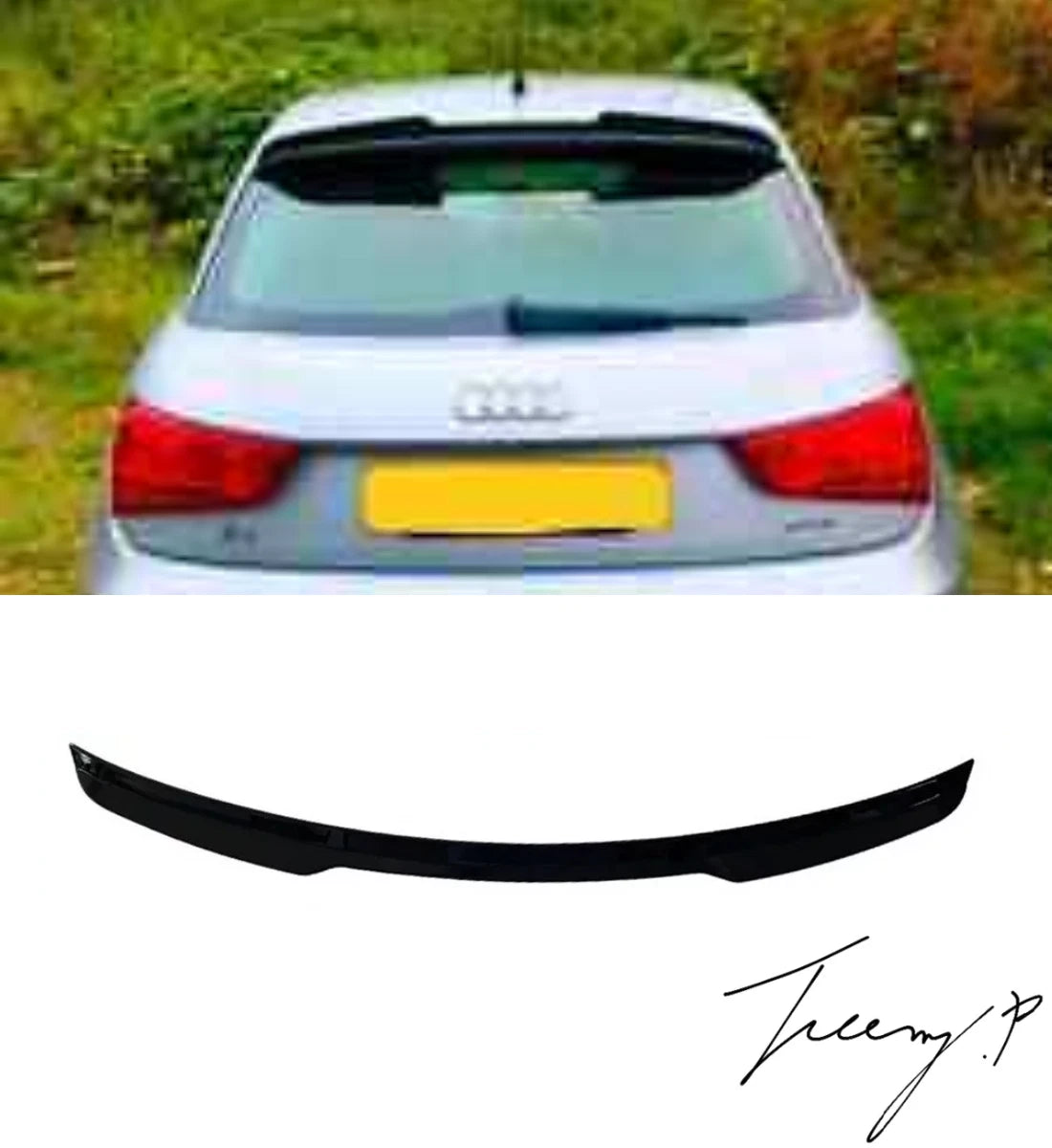Audi A1 8X 5 Door (2010–2018) 
