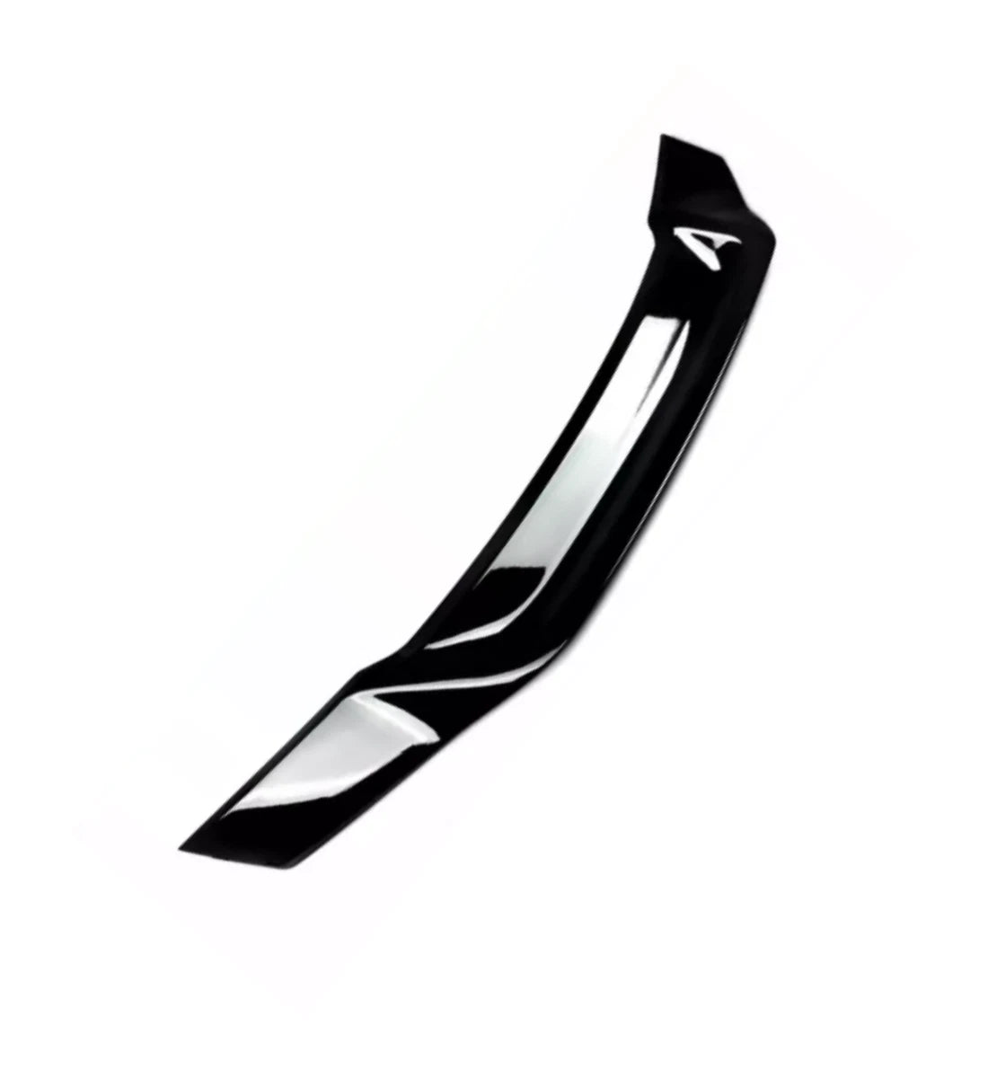 Gloss Black Rear High Kick Ducktail Boot Spoiler Wing for Audi A4 B8 Saloon 2008-2016