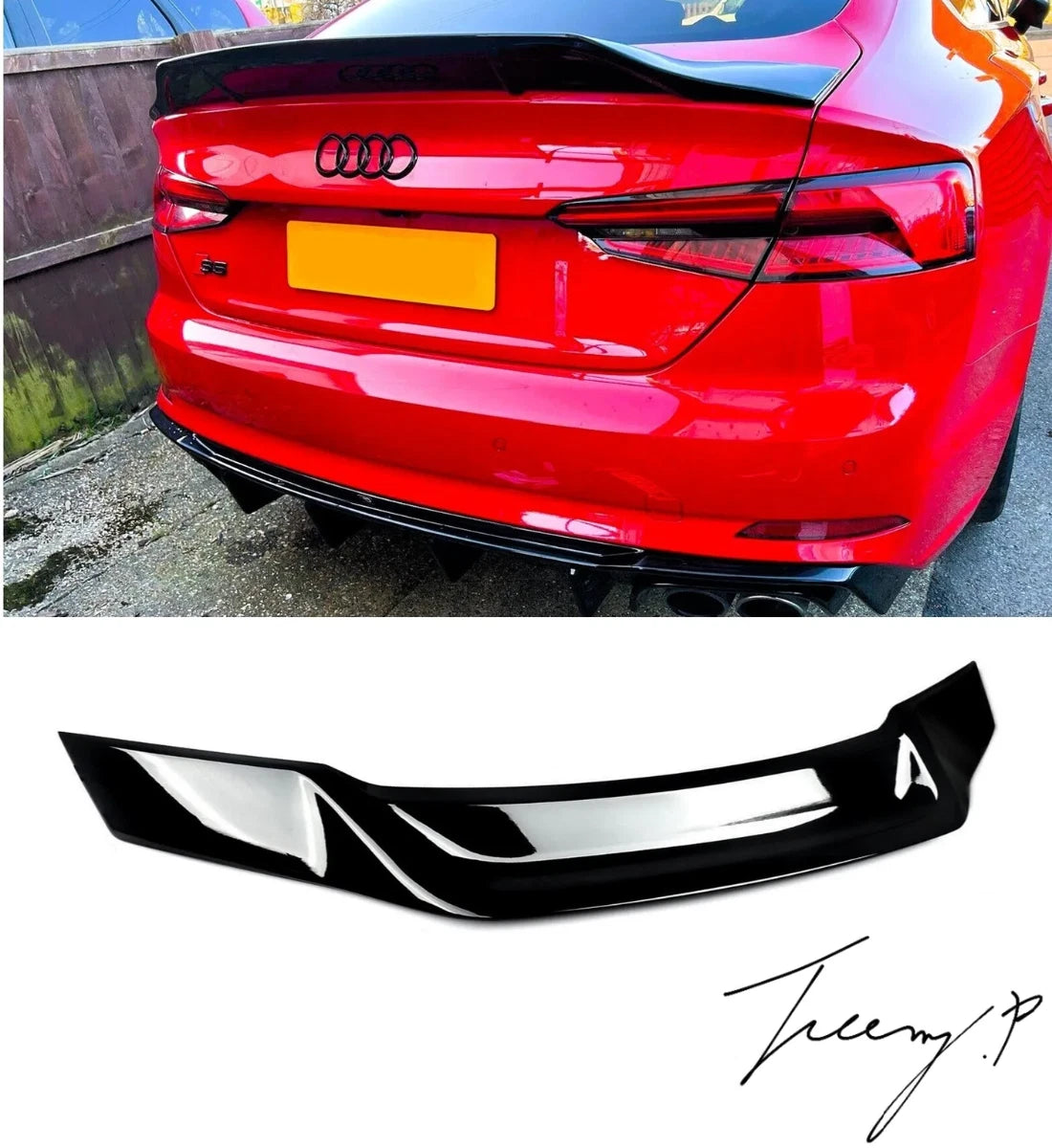 Audi A5 S5 RS5 B9 Sportback (2017+) 