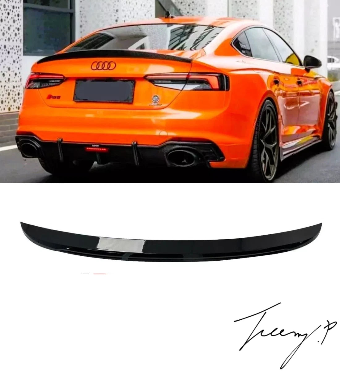 Audi A5 S5 RS5 B9 Sportback (2017+) 
