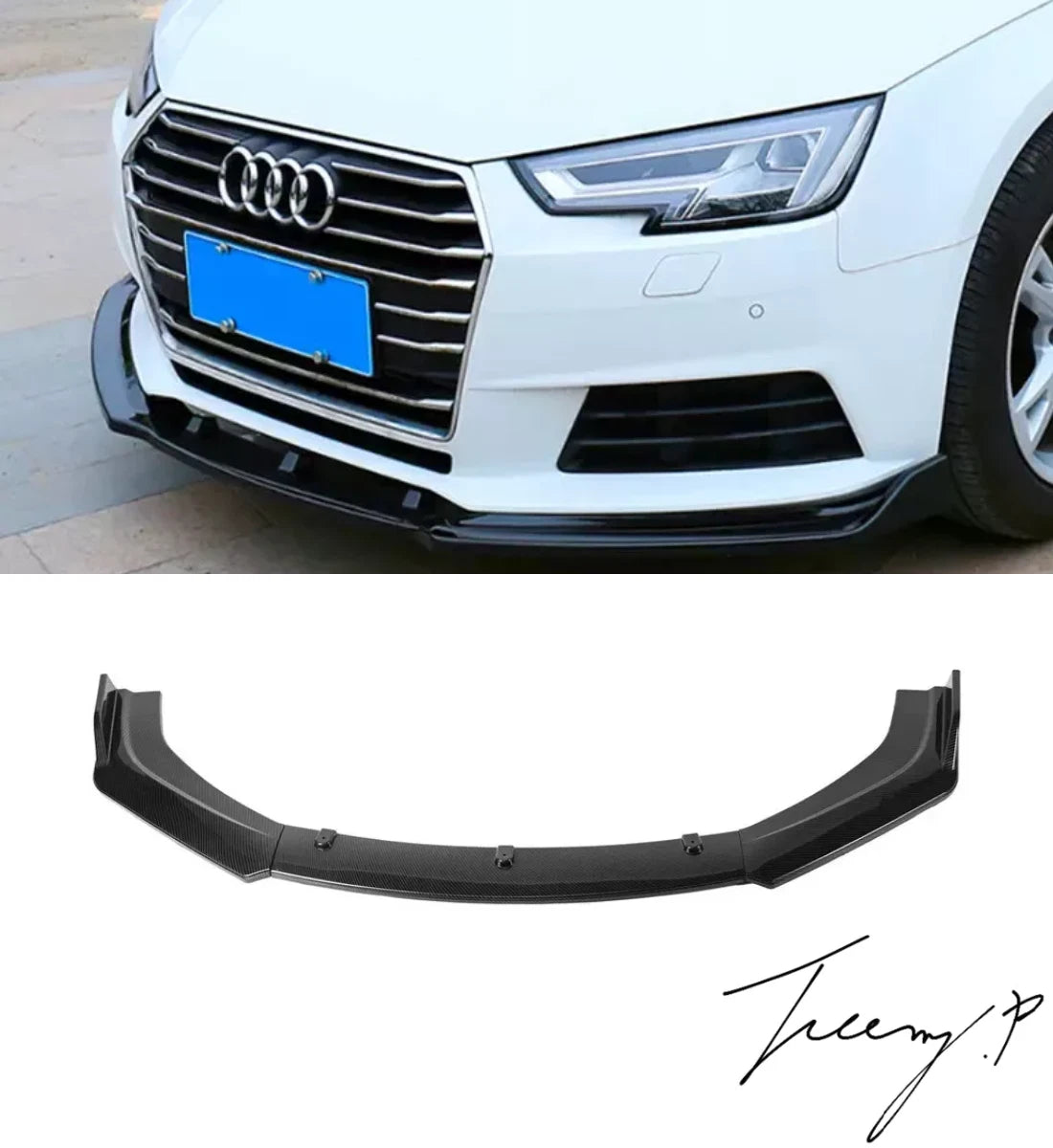 Audi A4 S4 S Line B9 (2017-2019) 