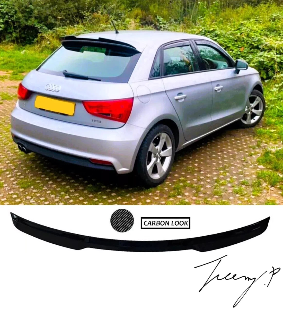 Audi A1 8X 5 Door (2010-2018) 