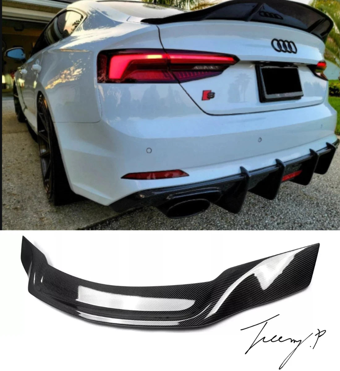 Audi A5 S5 RS5 B9 Sportback (2017+) 