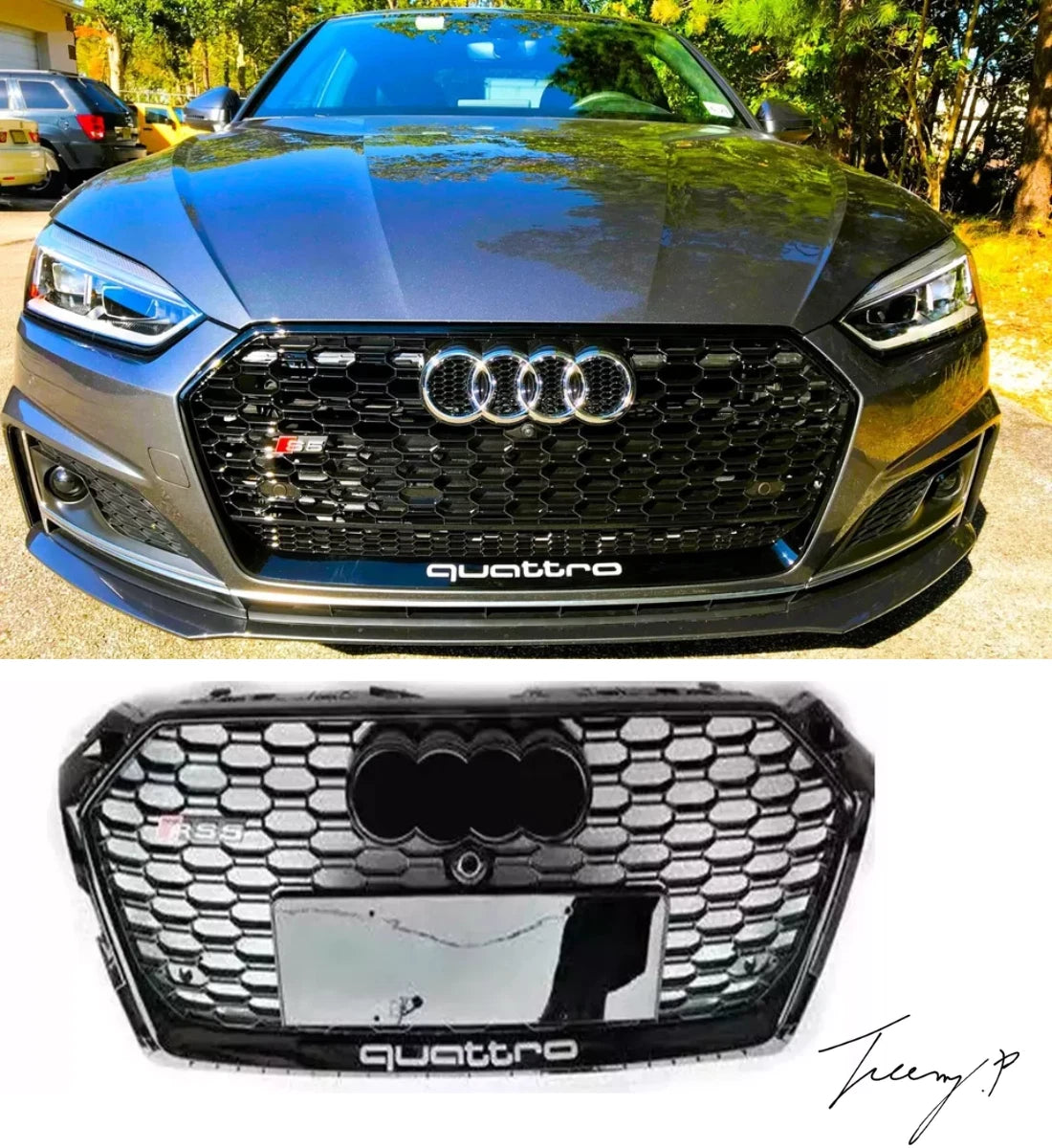 Audi A5 S5 B9 ( 2017+)