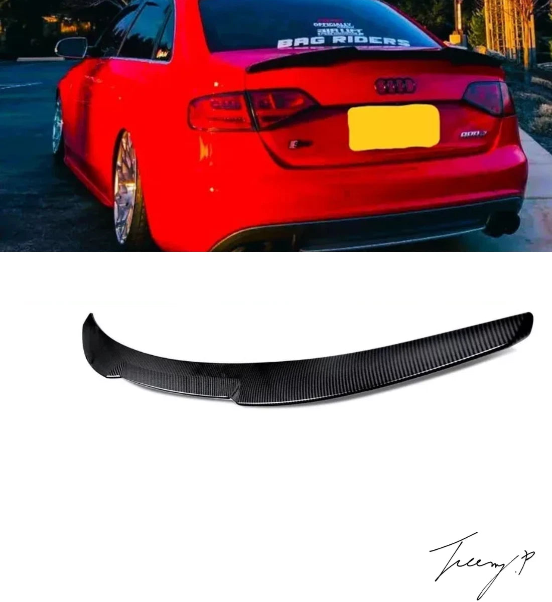 Audi A4 B8 (2008-2012) 