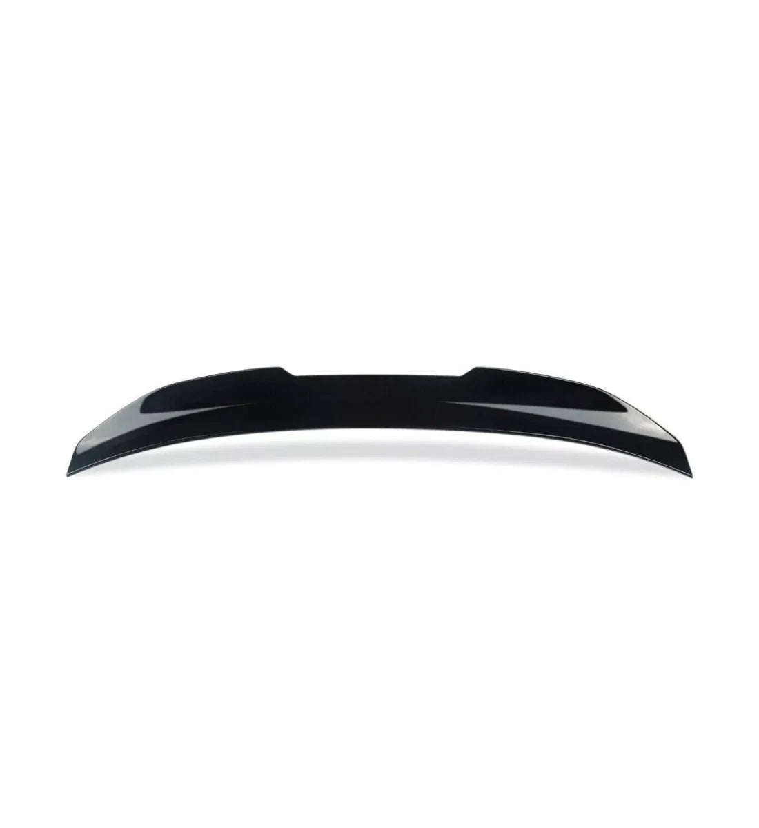 Gloss Black Rear High Kick Ducktail Boot Spoiler for BMW 6 Series M6 F13 2012-2018