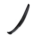M4 Style Carbon Fibre Look Rear Boot Spoiler Lip Wing for BMW 4 Series Coupe F32 2013-2020