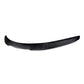 M4 Style Carbon Fibre Look Rear Boot Spoiler Lip Wing for BMW 4 Series Coupe F32 2013-2020