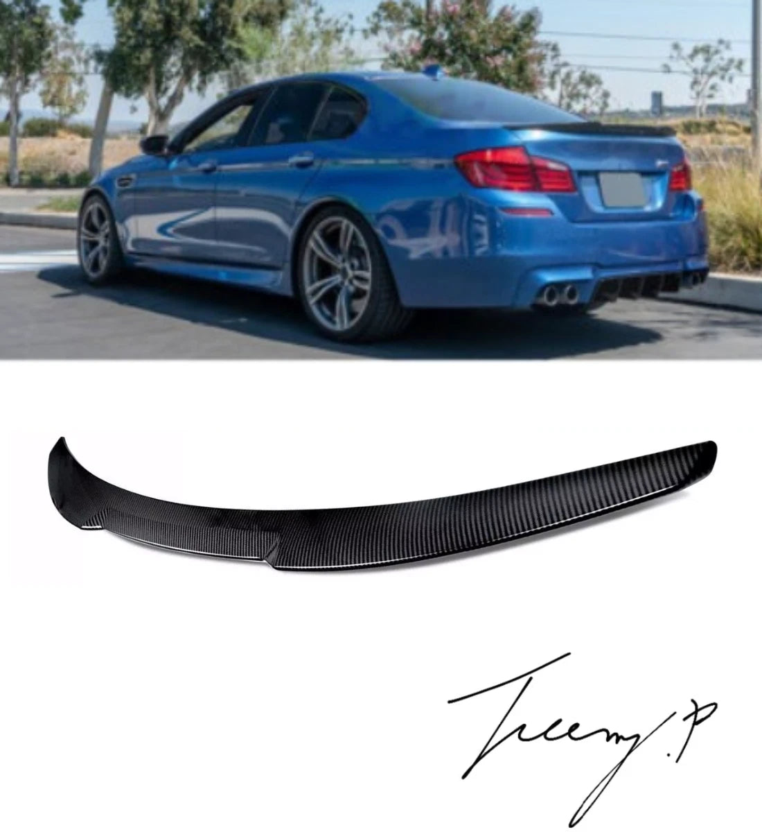 BMW 5 Series M5 F10 (2010-2017)