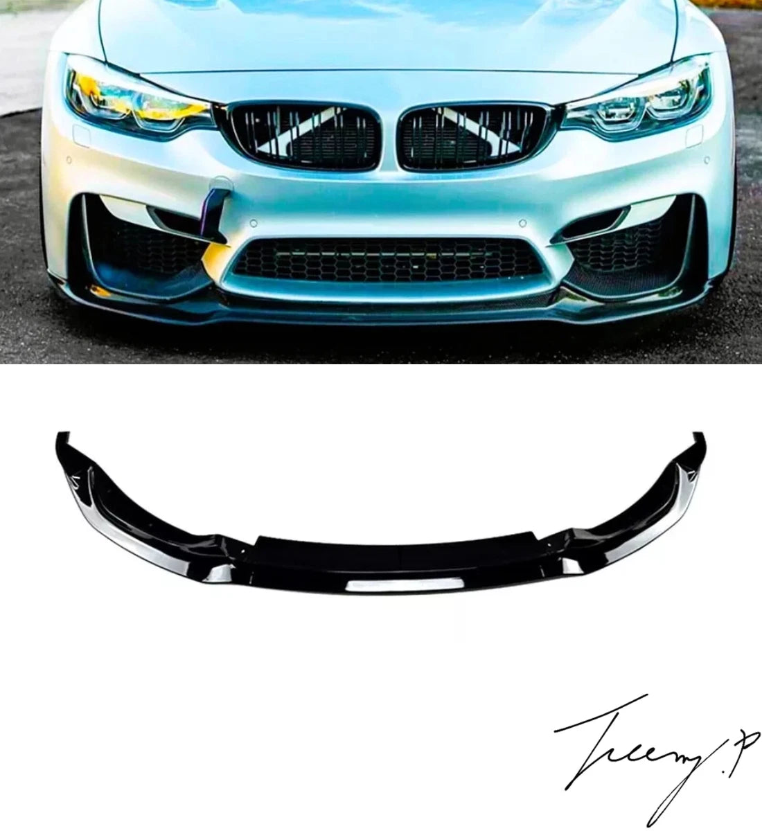 BMW M3 M4 F80 F82 F83 (2012-2019) 