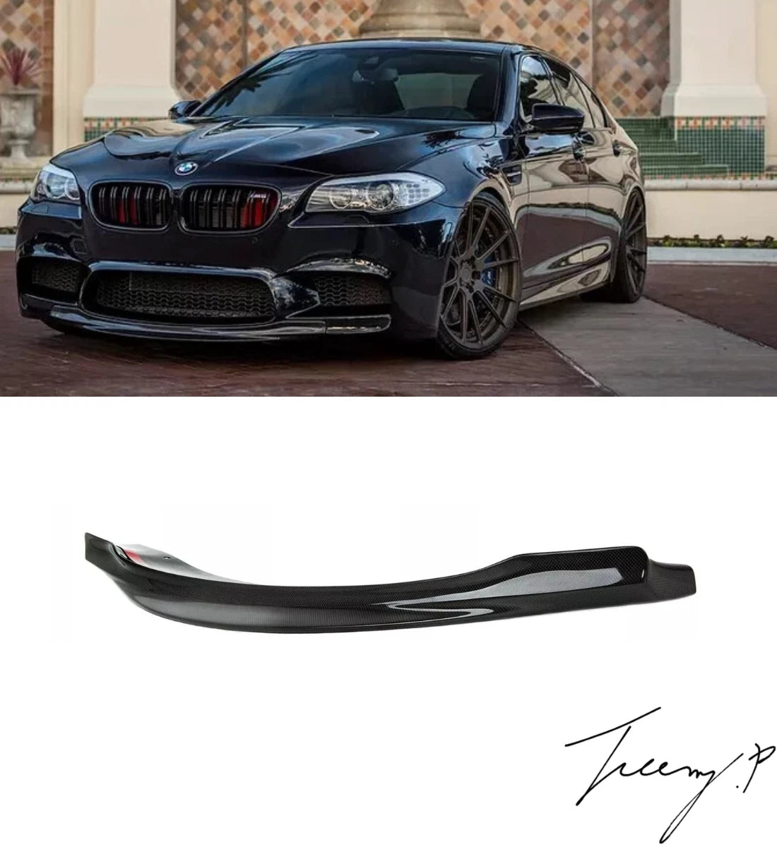 BMW M5 F10 (2010-2017) 