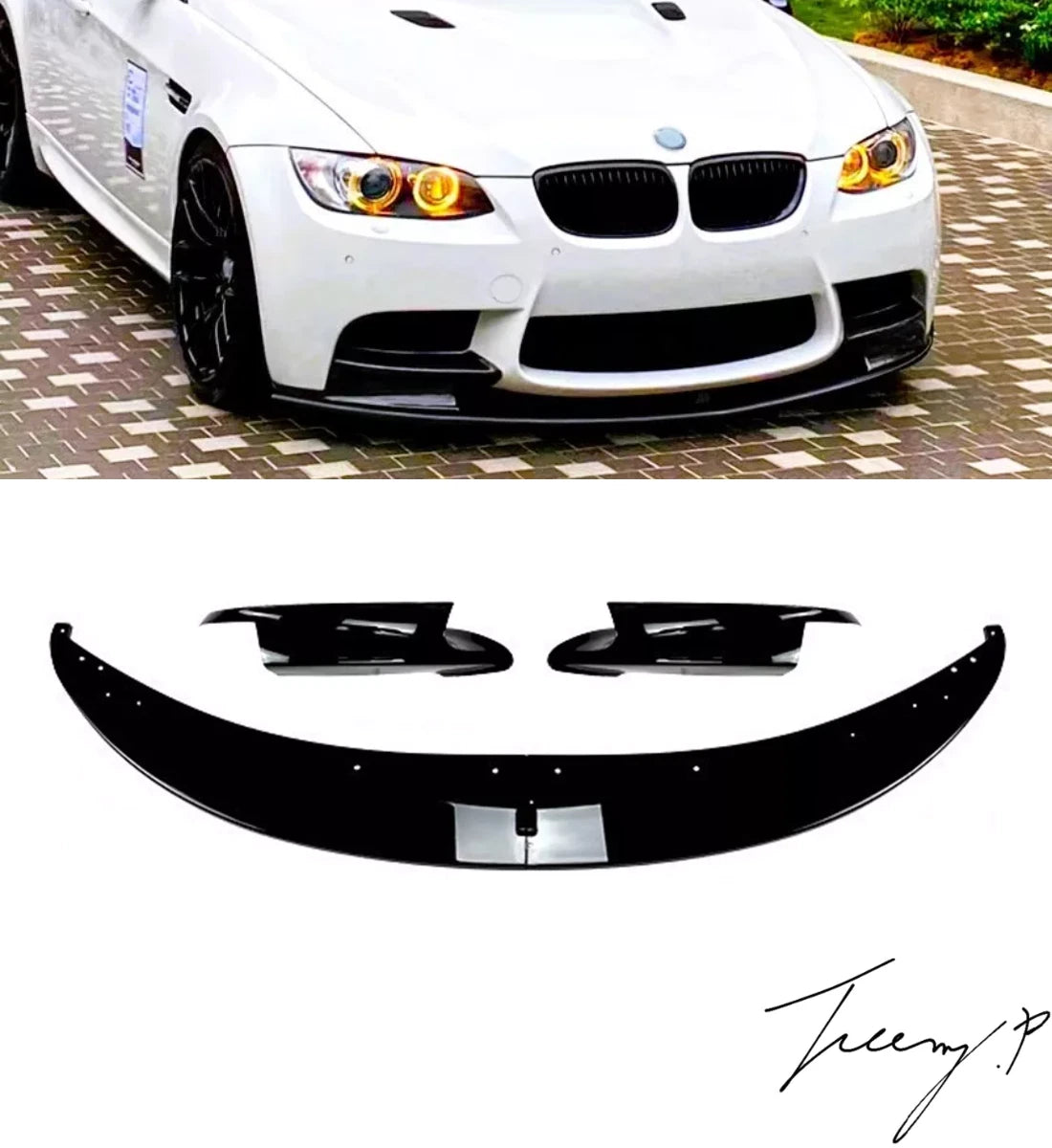BMW M3 E90 E91 E92 E93 (2007-2013) 