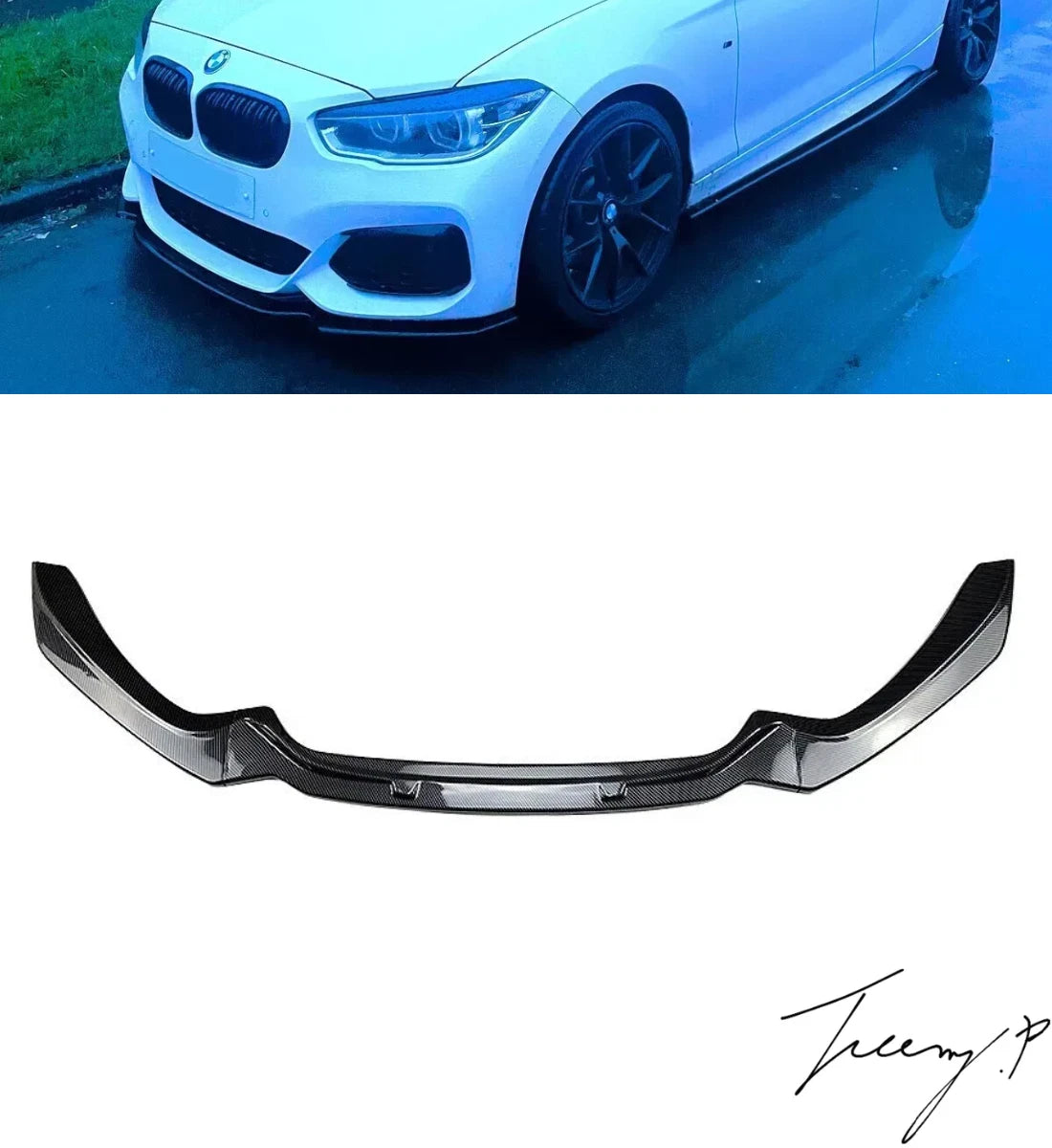 BMW 1 Series F20 F21 LCI (2015–2019)  