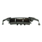 Carbon-look quad-exit rear diffuser installed on a 2010-2017 BMW 5 Series / M5 (F10 / F11) M Sport